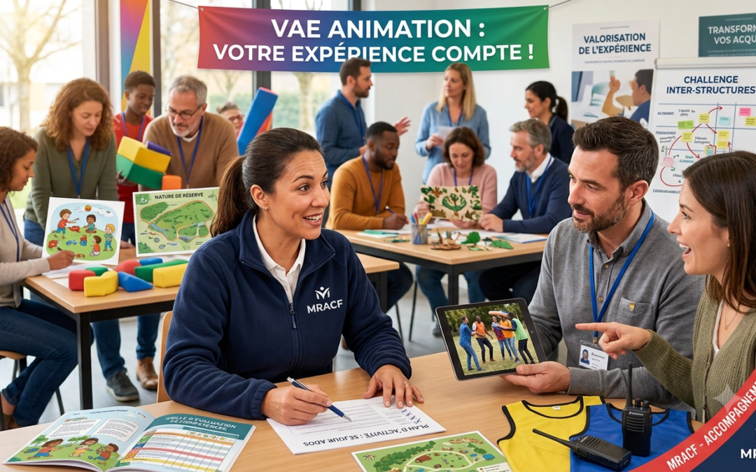 VAE animation niveau Bac : Obtenez votre diplôme Niveau 4