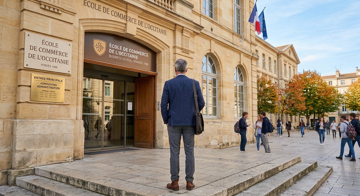 Le grand mythe de la « reprise d&rsquo;études »